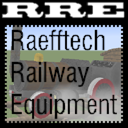 IR Raefftech Railway Equipment logo