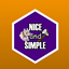 Nice and Simple logo