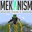 MekaCraft (MK) logo