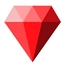 Red Diamond PVP logo