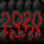 The 2020 logo
