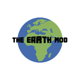 The Earth Mod logo