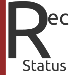 Recording Status Mod logo