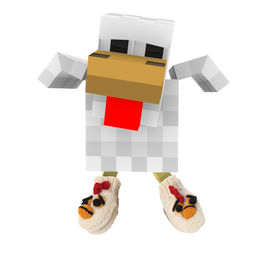 Chicken Mittens logo
