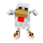 Chicken Mittens logo