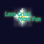 Less Grind, More Fun logo
