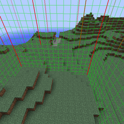 Chunk Edge Indicator logo