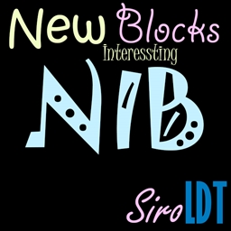 New Intrsting Blocks