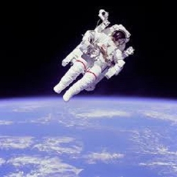 astronaut training logo