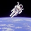 astronaut training logo