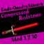 Compressed Redstone Tools Mod logo