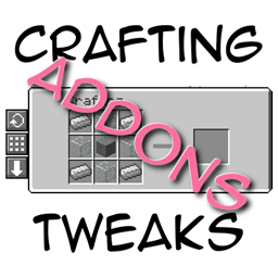 CraftingTweaks Addons logo