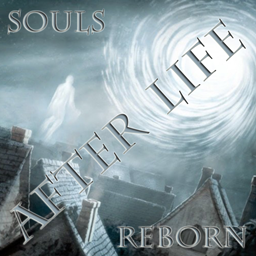 AfterLife Souls Reborn logo