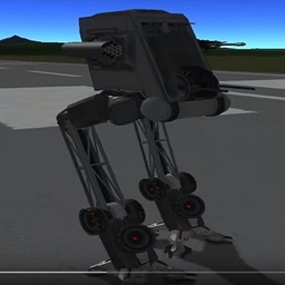 Star Wars AT-ST project image