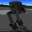 Star Wars AT-ST logo