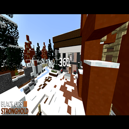 COD Bo3 - Stronghold logo