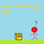 Locate the Treasure Map 1 logo