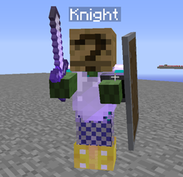Knight Boss Battle logo