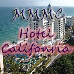 MMMC Hotel California logo