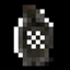 Hollowing logo