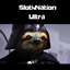 SlothNation Ultra logo