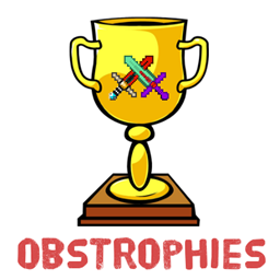 ObsTrophies logo