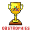 ObsTrophies logo