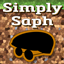 Simply Saph logo