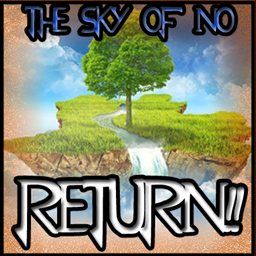The Sky of no return logo