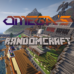 Omega's RandomCraft logo