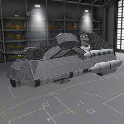 long range missile boat (modded) logo