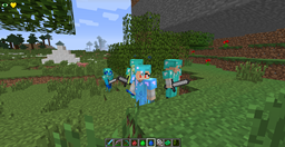 Attack Of The Gemstones - Gallery - Minecraft Mods - CurseForge