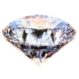 Artificial diamonds. Some blocks and recipes! logo