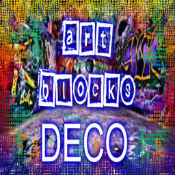 ArtBlocksDeco (ABD) project image