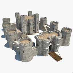 CycnusMedia's Medieval Machina project image