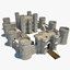 CycnusMedia's Medieval Machina logo