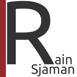 RainSjaman logo