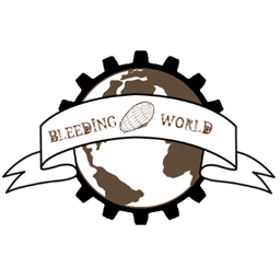Bleeding World-Biome config files project image