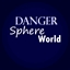Danger Sphere World logo