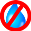 I can only get so wet (ICOGSW) logo
