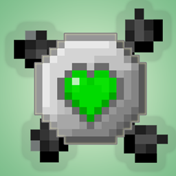 Craftable Tinkers Construct Green Hearts and Necrotic Bones