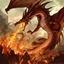 DragonsFromTheDark logo