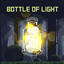 Bottle of Light logo