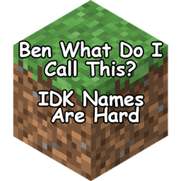 Ben What Do I Call This? logo