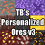 TB's Personalized Ores logo