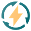 JB Electrify logo