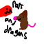 rats and dragons the rattening logo