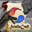SciallaCraft 5 logo