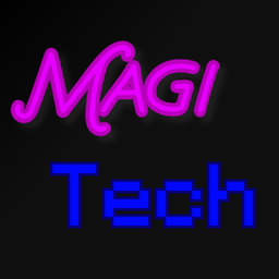 NRGKing's MagiTech Pack logo