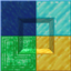 Modded Connected CTM logo